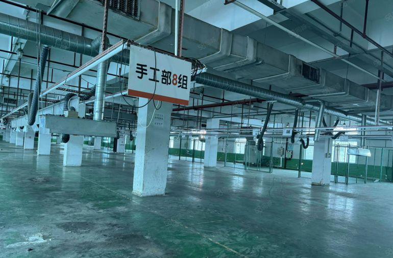 东城同沙厂房总面积20000平，变压器2千千瓦，现成装修