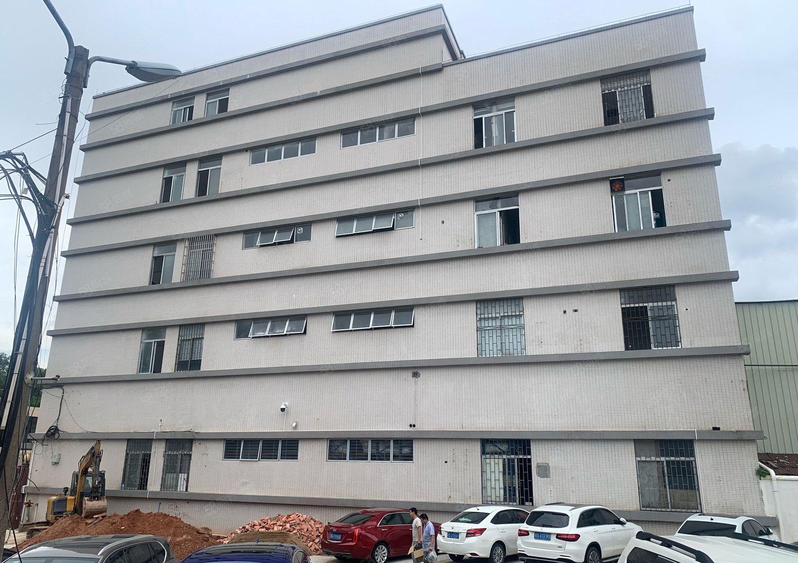 东城标准厂房新空出可整租可分租可般环评