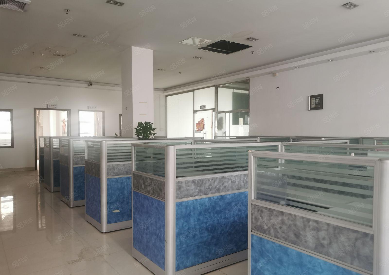 精装修！东城温塘标准厂房楼上900平，适合做外贸，电子等行业