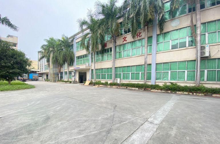 东城寮步交界原房东独院 花园式 带现成水电消防喷淋