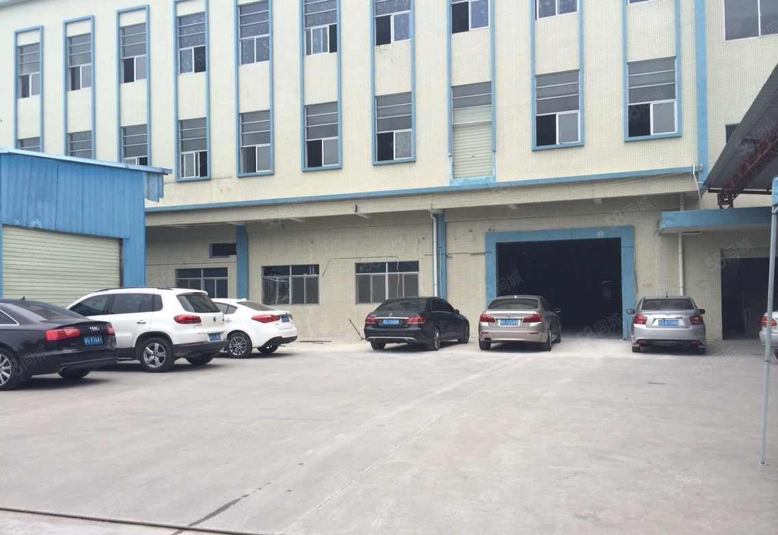 东城下桥地铁口附近科技园分租楼上800方厂房租金12元