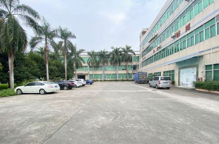 东城寮步交界原房东独院 花园式 带现成水电 消防喷淋