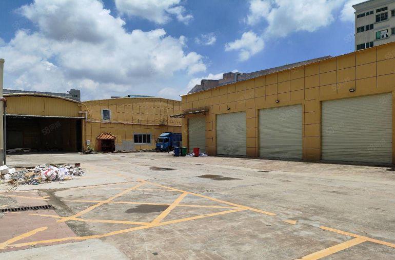 出租 东城独门独院铁皮厂房 价格好谈 可办环评 交通方便