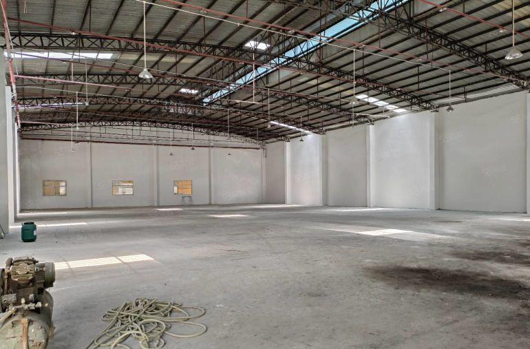 出租 东城独门独院铁皮厂房 价格好谈 可办环评 交通方便