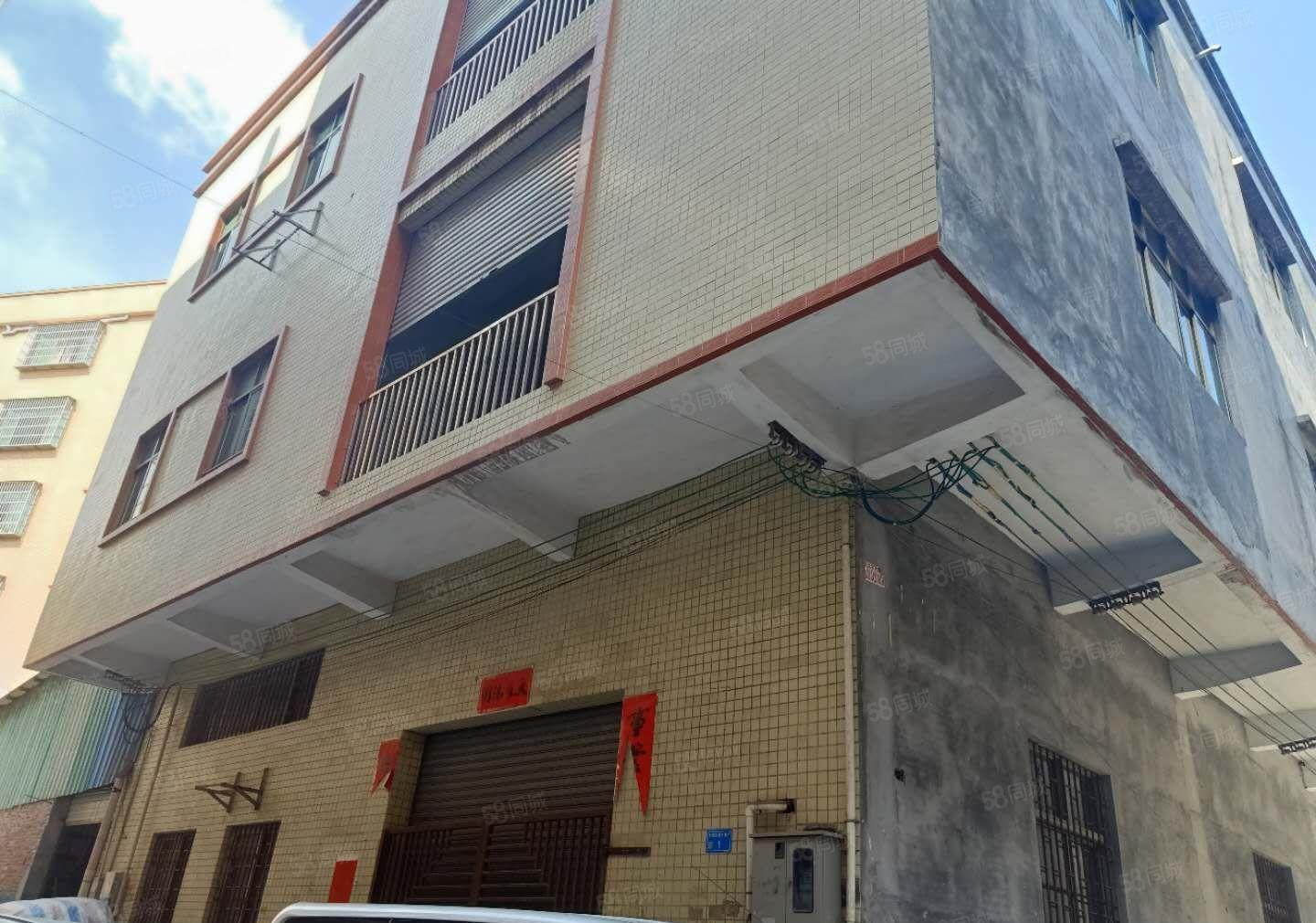 东城温塘新空原房东临街铺位400方带隔楼适合小加工仓库等等