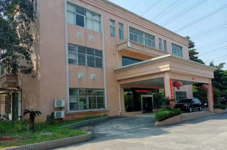 东莞市东城牛山新出重工业厂房9800平方