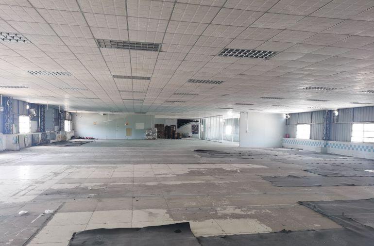 东城桑园6元厂房出租1200平米水是齐全有办公室