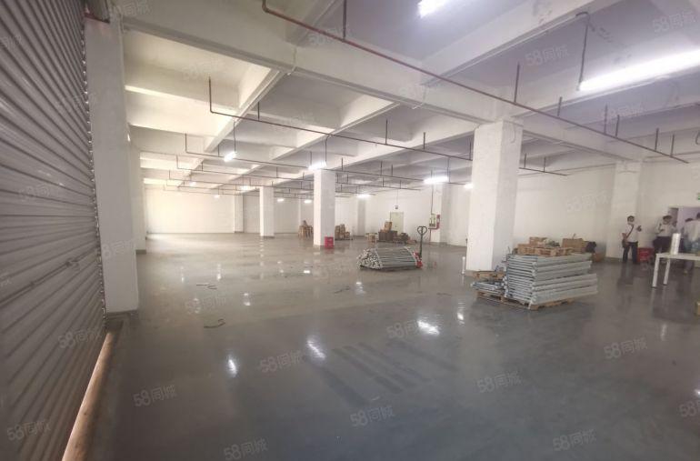 东城工业园15000平厂房仓库出租整栋独门独院电子设备组装