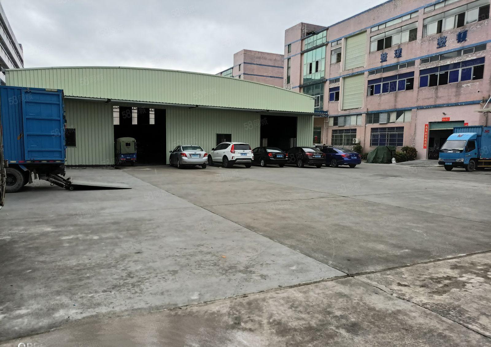 东城标准厂房出租1楼1000平方单一层900平方工业用地