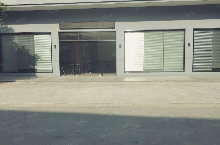 东城 光明 经典 小独院 单一层 钢构 800平方,租金便宜