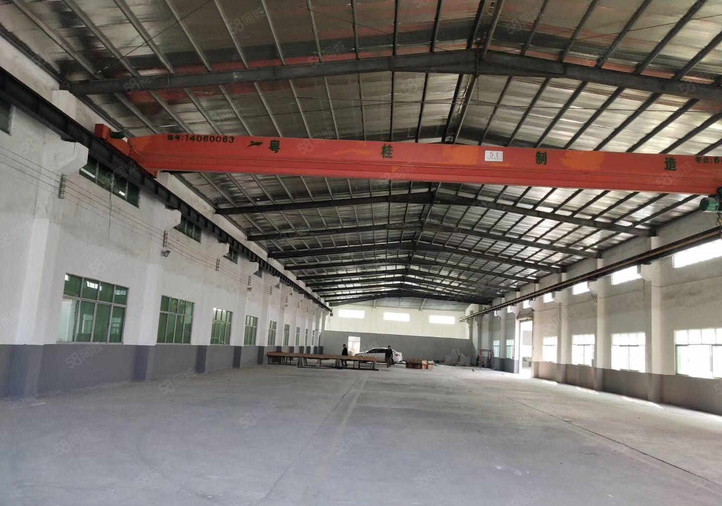 东城温塘独门独院单一层1200平，滴水8米高，空地大！！