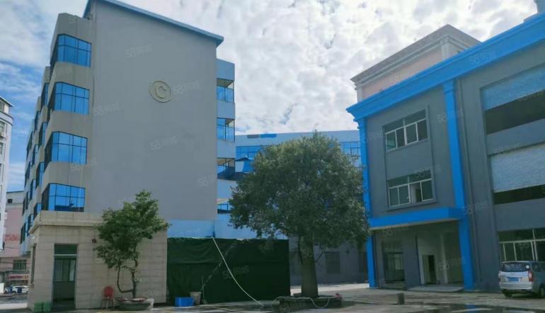 低价10元！东城温塘厂房一楼850平，带地坪漆，空地大