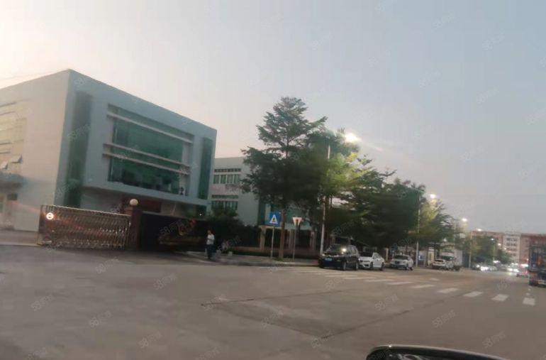 东城注塑厂房5100平方低价出租中