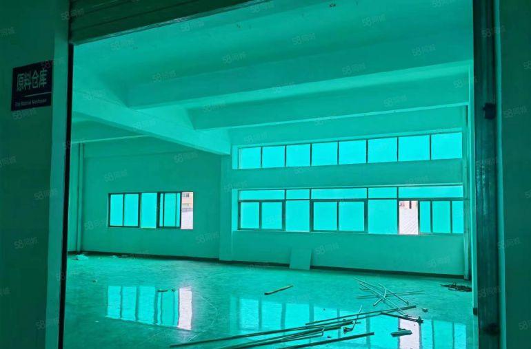 东城超靓厂房1700平全新装修（无尘车间）租金便宜