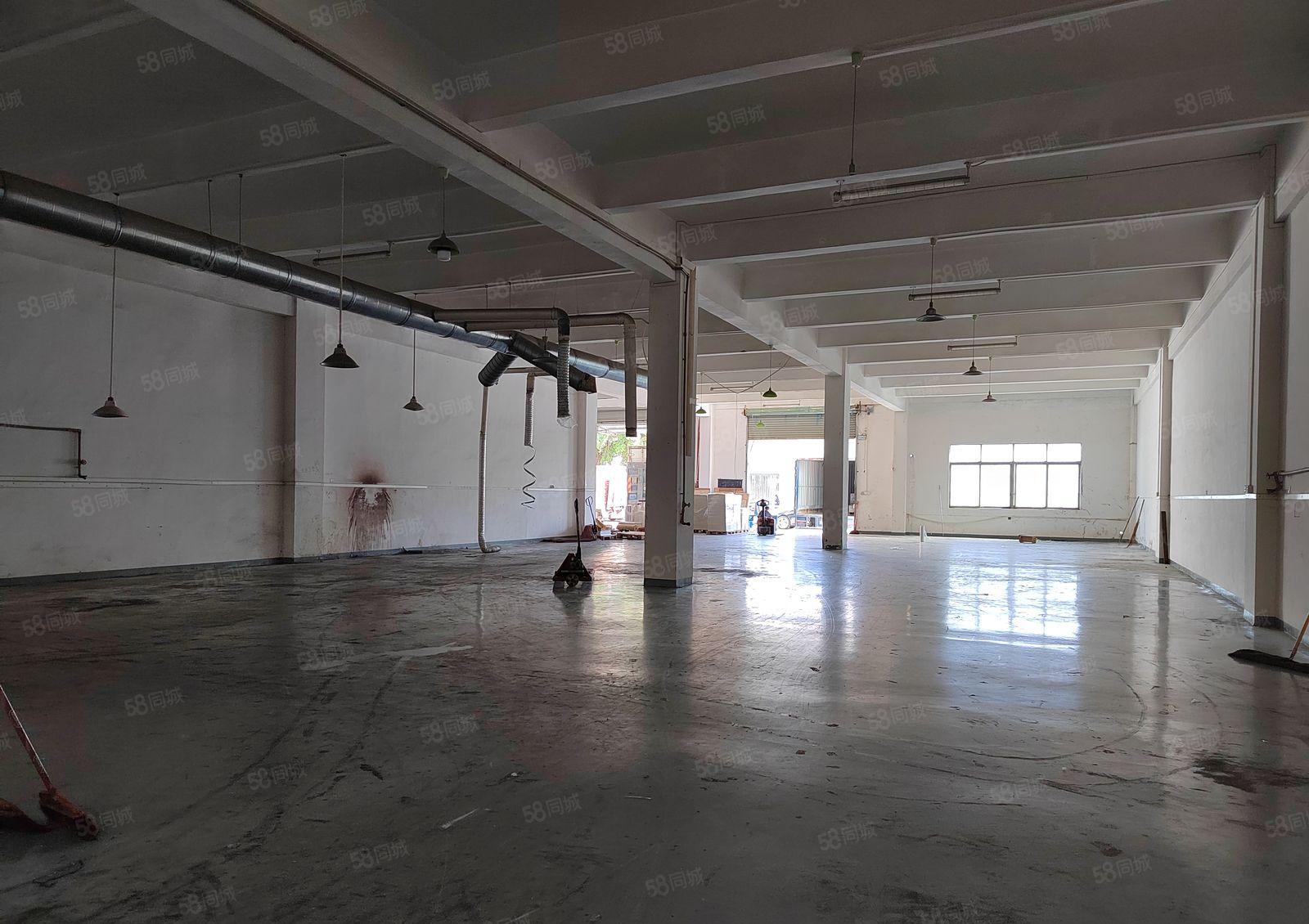 东城温塘工业厂房一楼200  400  500平到980平方