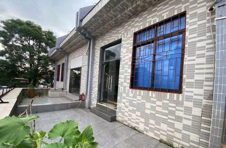 东城石井漂亮独栋独院750平，环境好，空大大，水电齐全