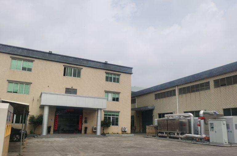 厂房在成熟工业区，有现成行吊，现成办公室，水电齐全。