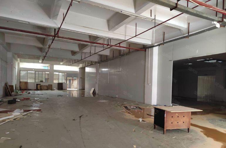 温塘新空出一楼3格800平方车间  低价求租，有办公室