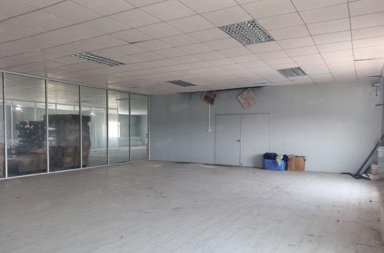 东城桑园6元厂房出租1200平米水是齐全有办公室