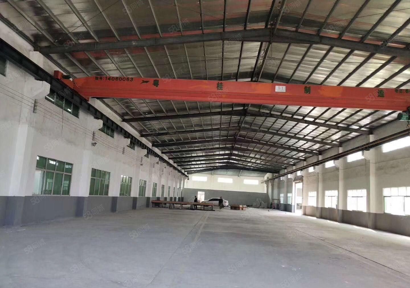 东城温塘独门独院单一层1200平，滴水8米高，空地大！！