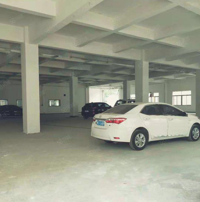 东城同沙一楼厂房出租500平方，环城路边上