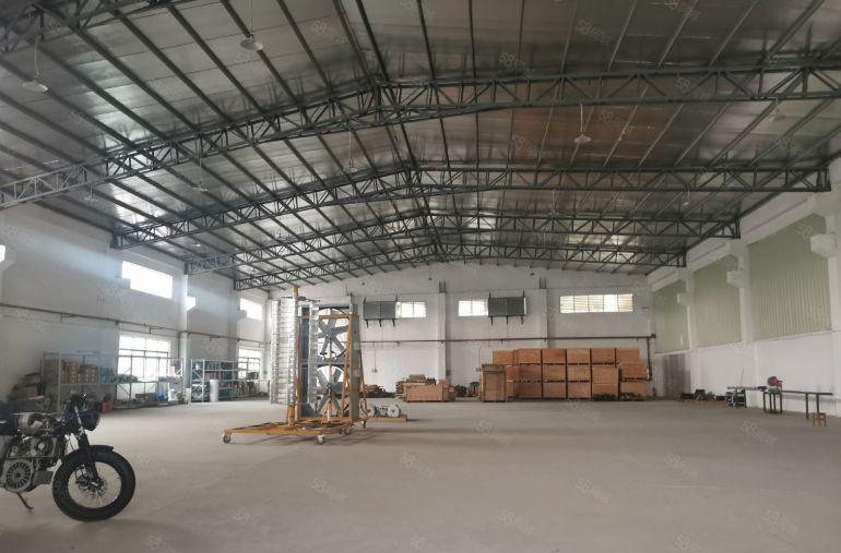 原房东急租！东城余屋厂房出租一楼1000平，高8米可装行车