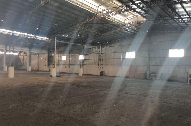 东莞市东城区新出独院厂房滴水8米独院厂房4800平方原房东租