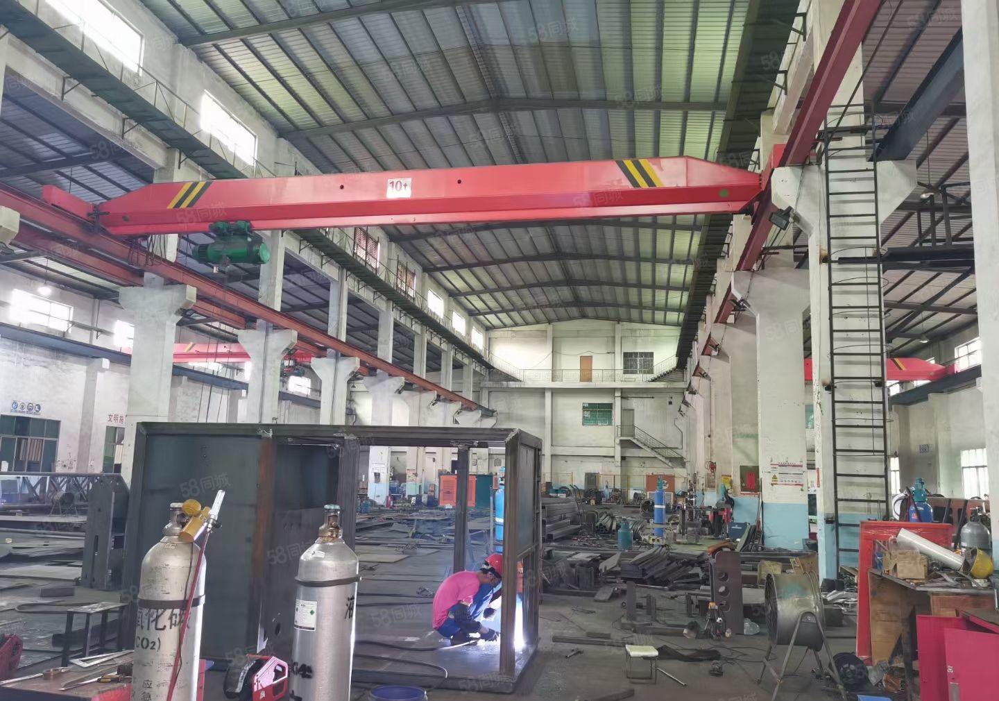 东城温塘新出单一层厂房仓库出租3200平，8000平，8米高