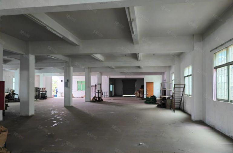 东城同沙自建厂房仓库800平低价出租