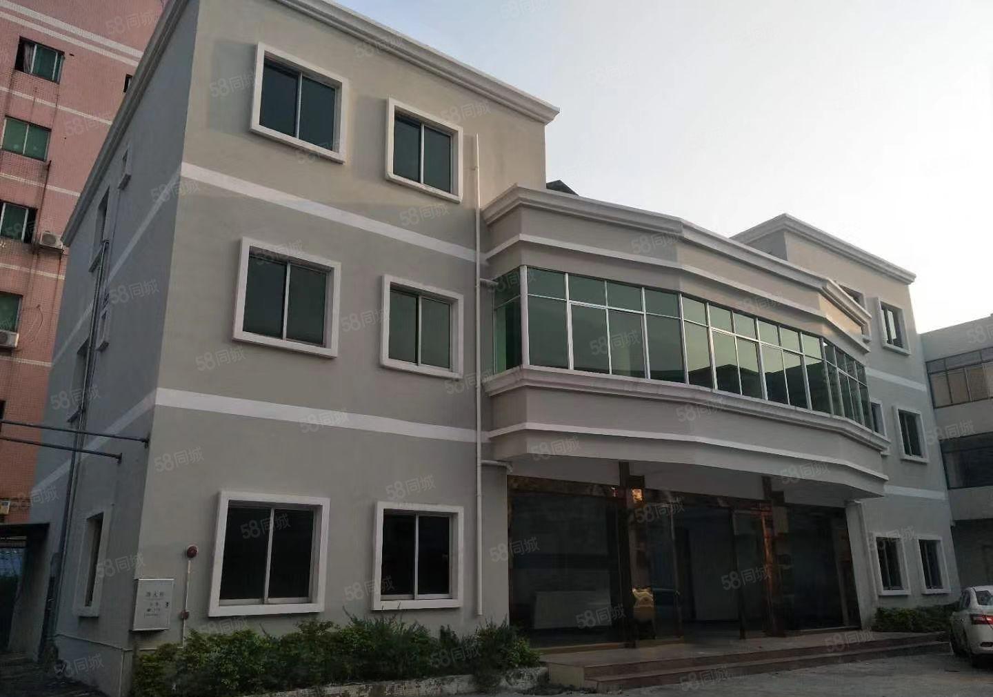 东城主山大井头附近工业园分租标准一楼300方价格实惠