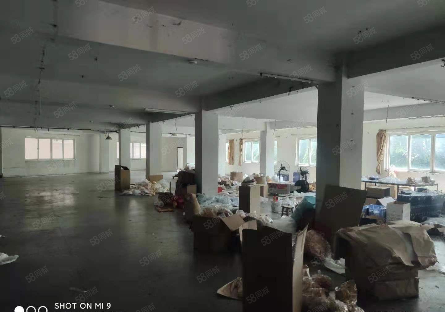 东城桑园厂房出租1200平方米一楼