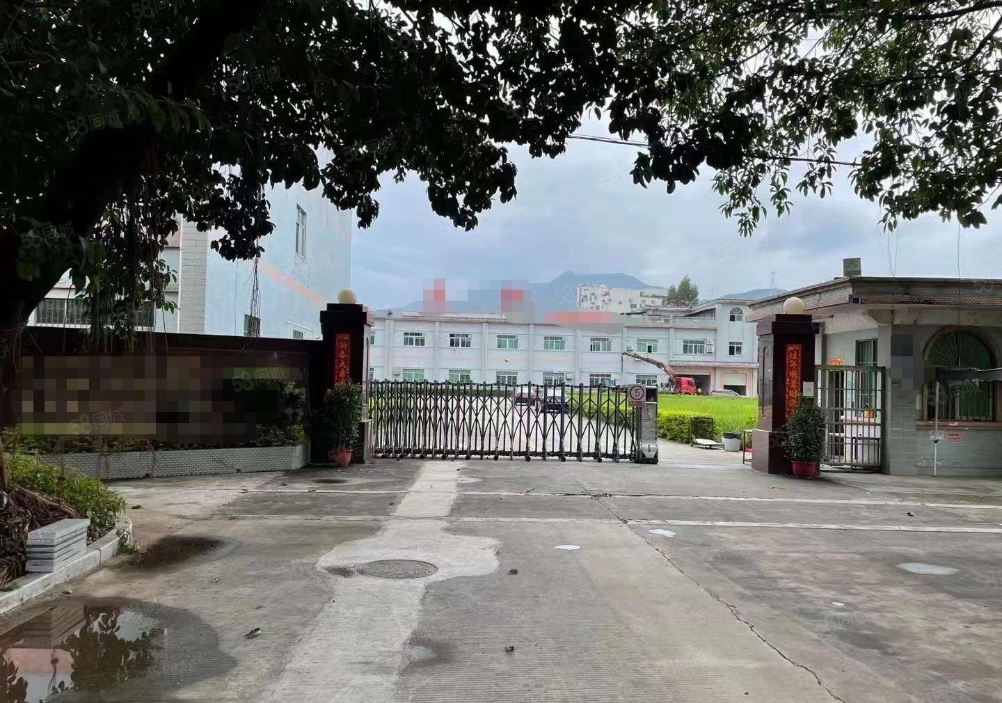 明年空出花园式独院厂房9000平，工业集聚区可办环评