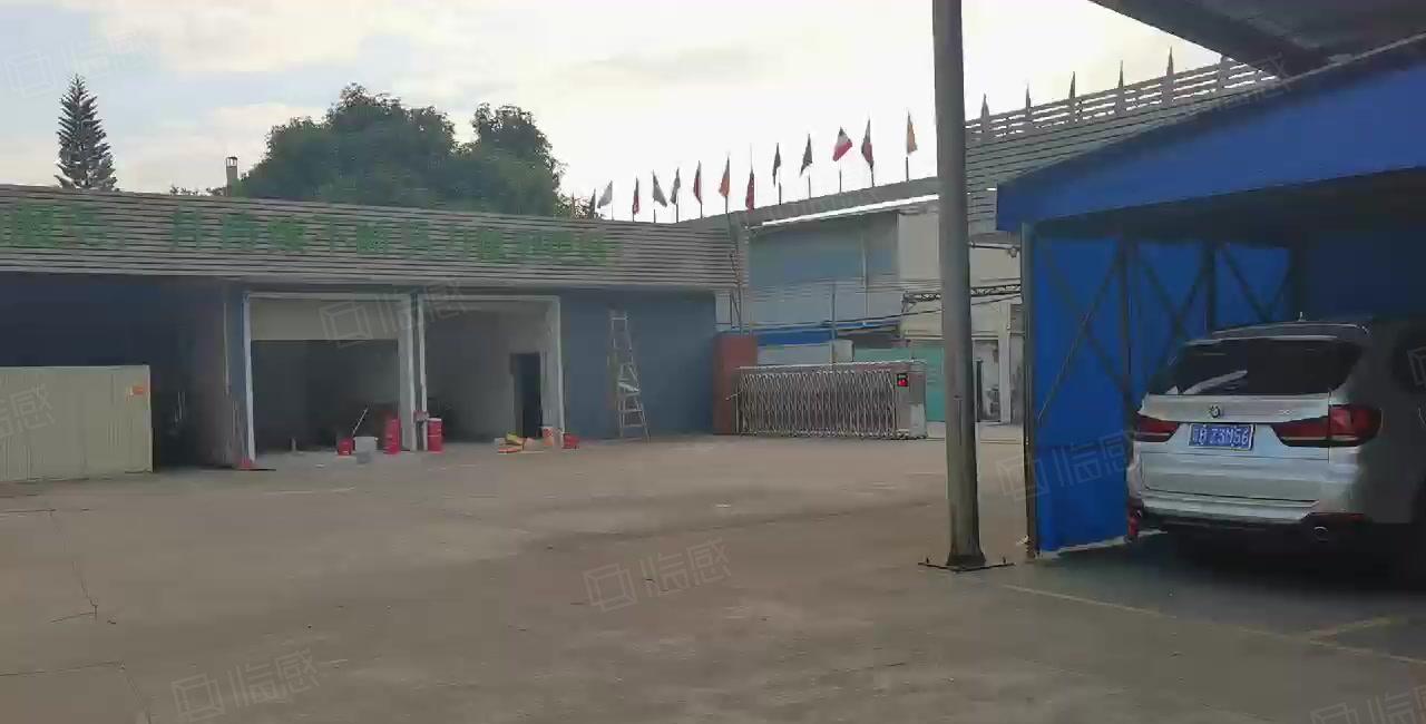 东城单一层独门独院工业厂房6300平方现成装修