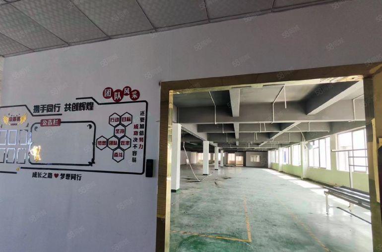 东城园区原电子厂房出租，现成精装修，水电齐全，入驻即可生产