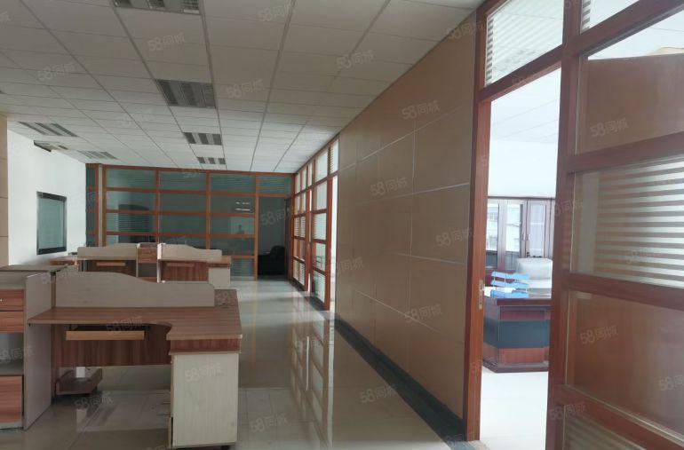 独门独院厂房出租 现成装修水电 交通方便 可办环评 价格好谈