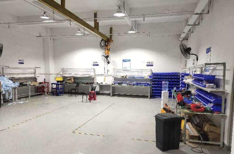 东城牛山 自用 厂房出租 一楼 800平方,面积足够 无公摊