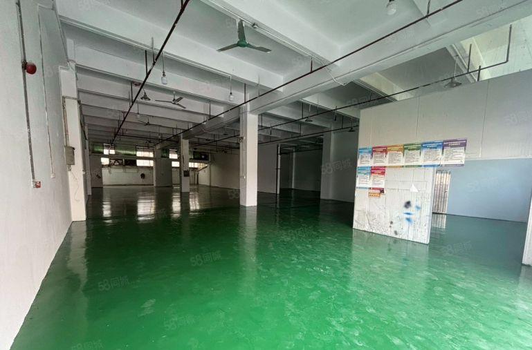 东城温塘新出标准厂房一楼1080平，水电齐全