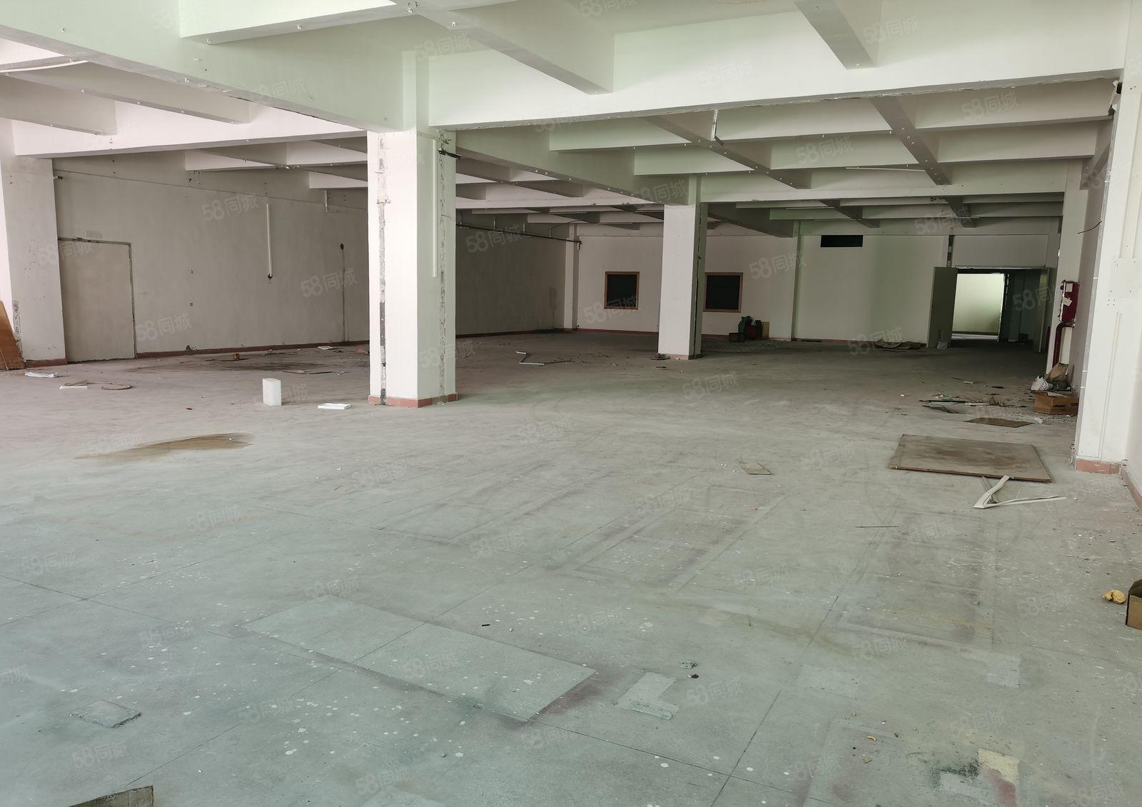 东城周屋新出楼上800平方现成办公室装修