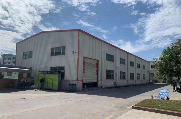 东城桑园工业区新出单一层1600平方米，水电齐全好停车。