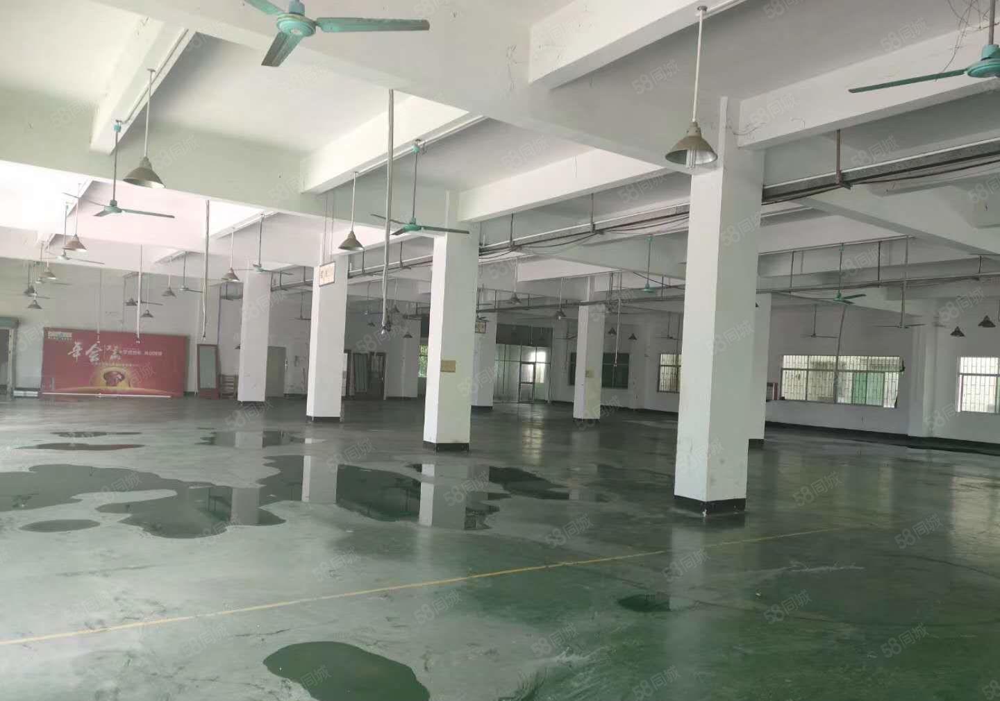 东城温塘独门独院厂房8000平，水电齐全，带装修，带办公室