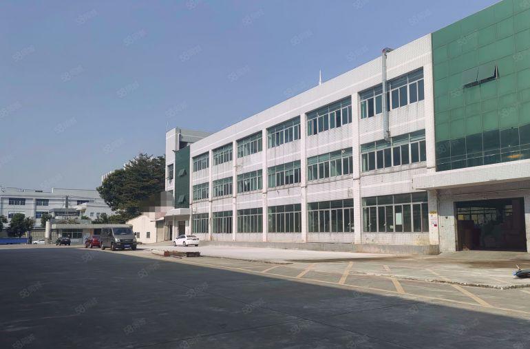 东城牛山外经工业园独栋厂房，智能制造