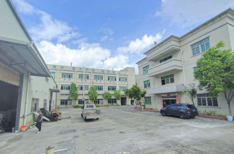 东城原房东小独院装修独立办公楼三部航车电过户地段好招工