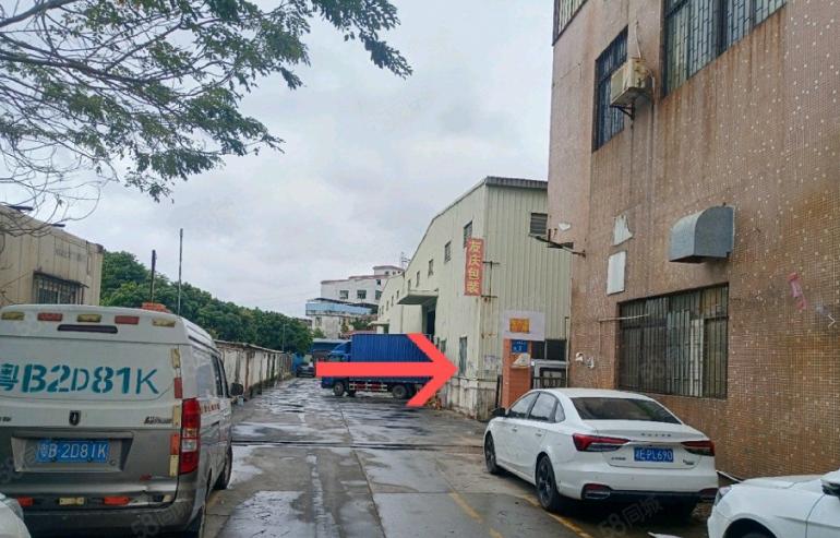 D9 159 1768 1951房东直租东城桑园独门独院厂房