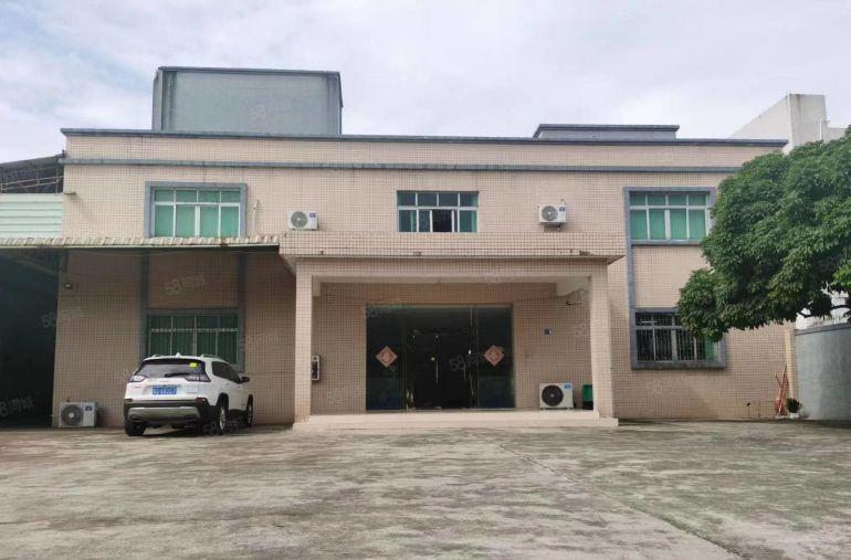 东莞温塘原房东单一层小独院厂房出租 独院小厂房 可分租