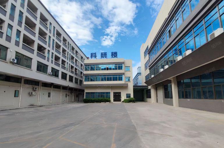 东城牛山独门独院厂房9000平，现成水电，办公室装修