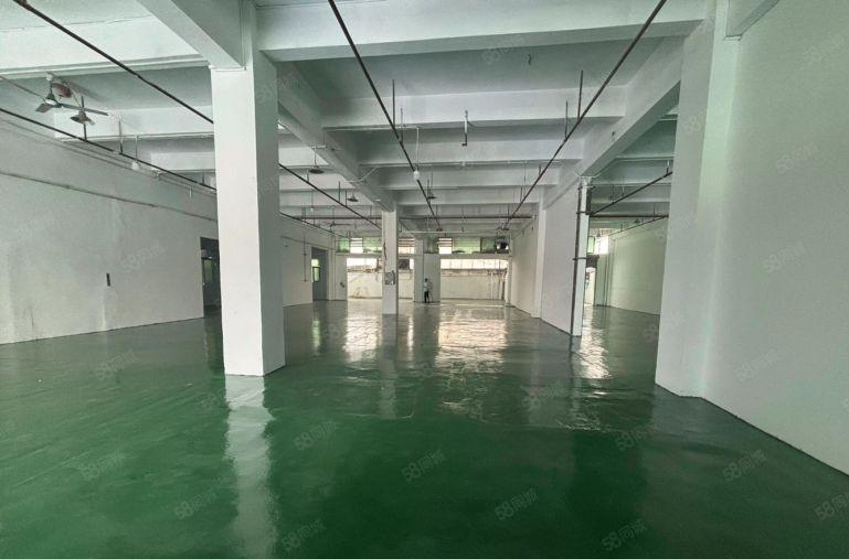 东城温塘新出标准厂房一楼1080平，水电齐全