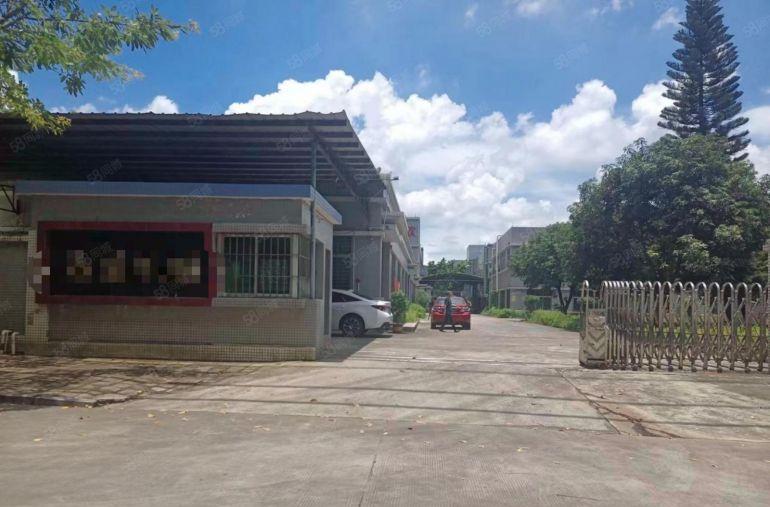 东城桑园新村经典独院3300平厂房出租 可办环评