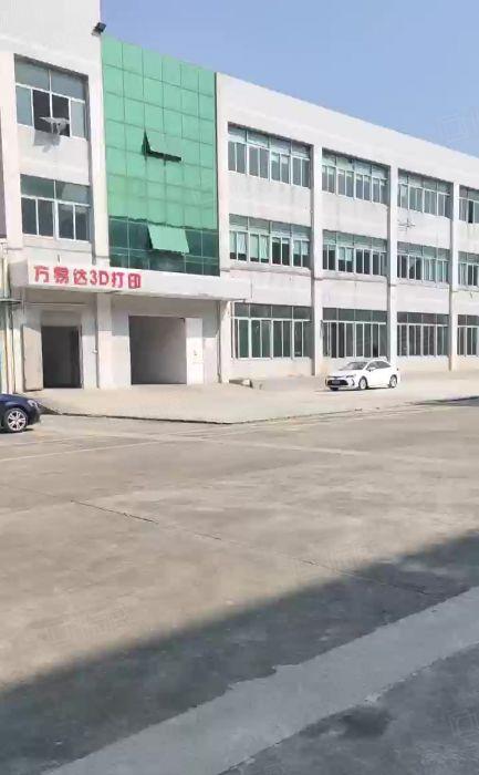 东城牛山外经工业园独栋厂房，智能制造