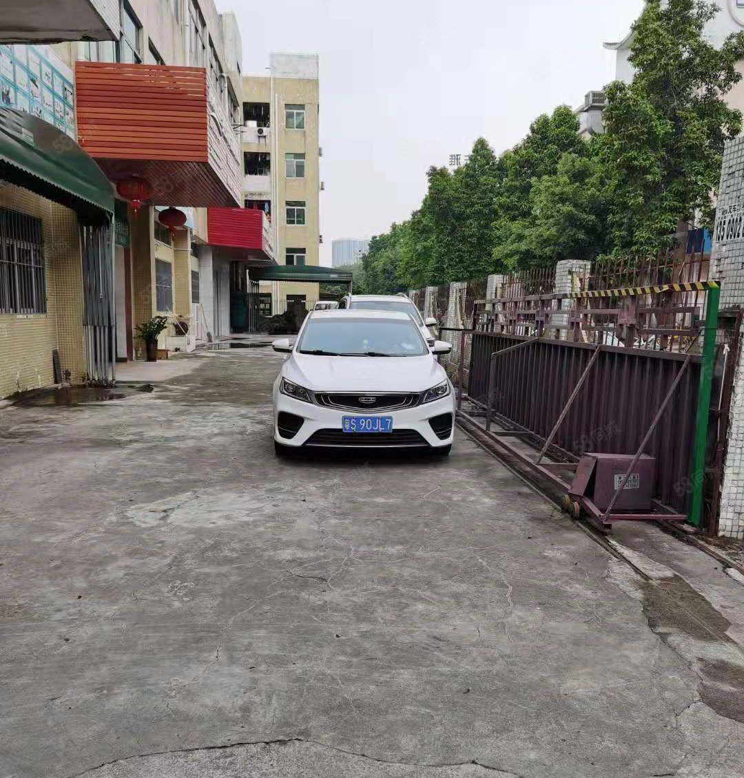 东城樟村工业区推出一楼厂房出租1540平方现有的环评价格可谈