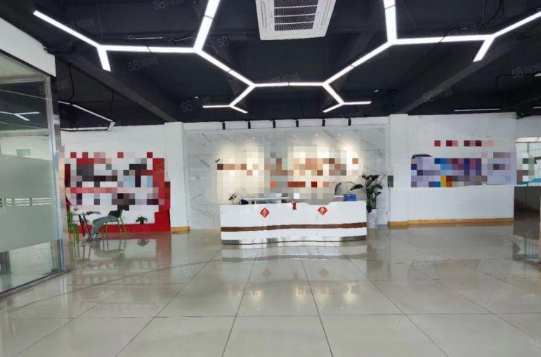 东城牛山独栋办公楼1500平低价出租带现成装修